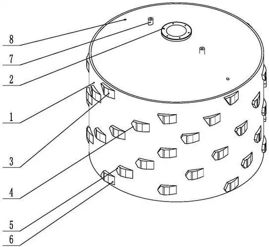 ротор экрана