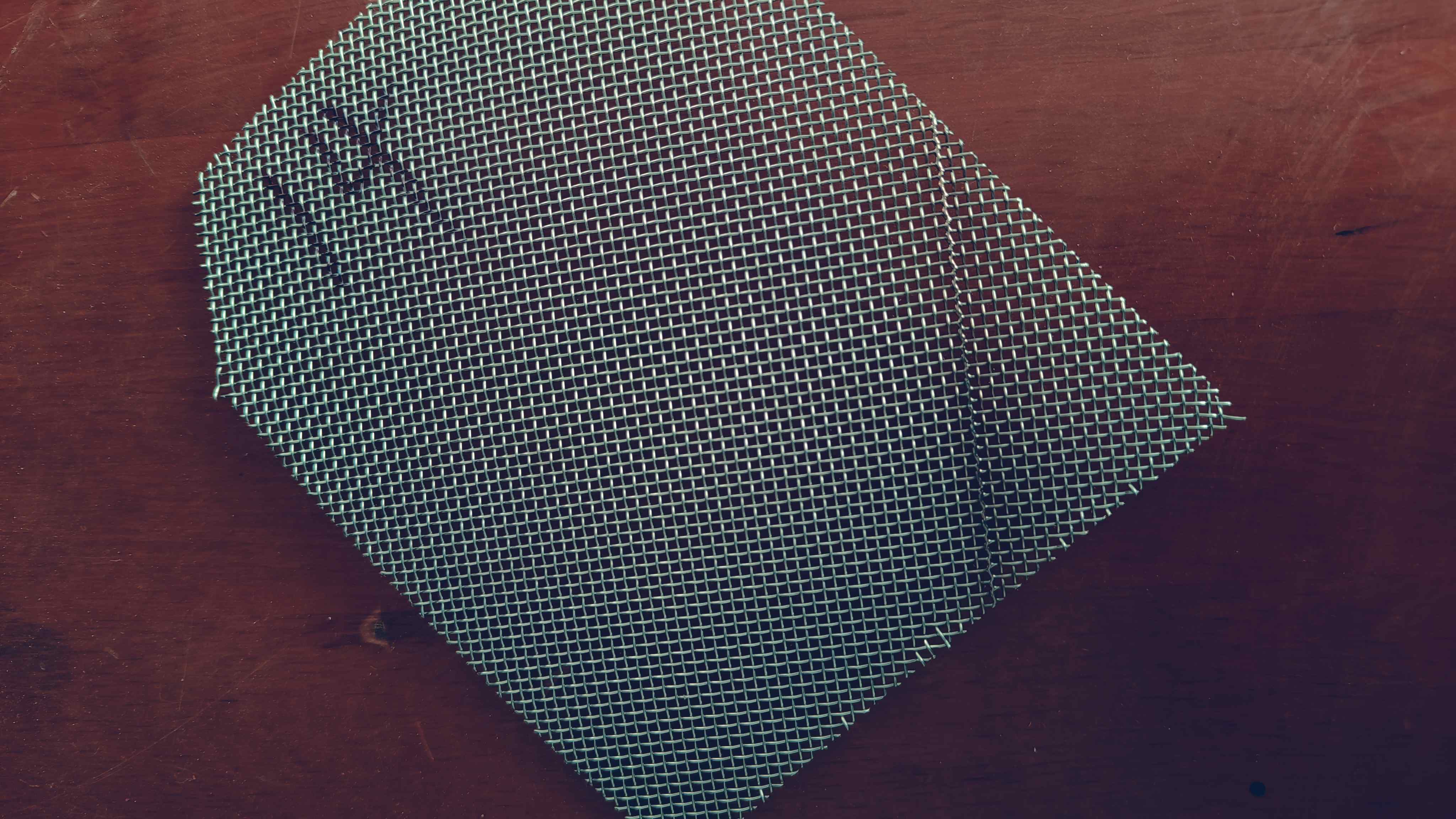 проволочная сетка из нержавеющей стали для фиброцементной промышленности