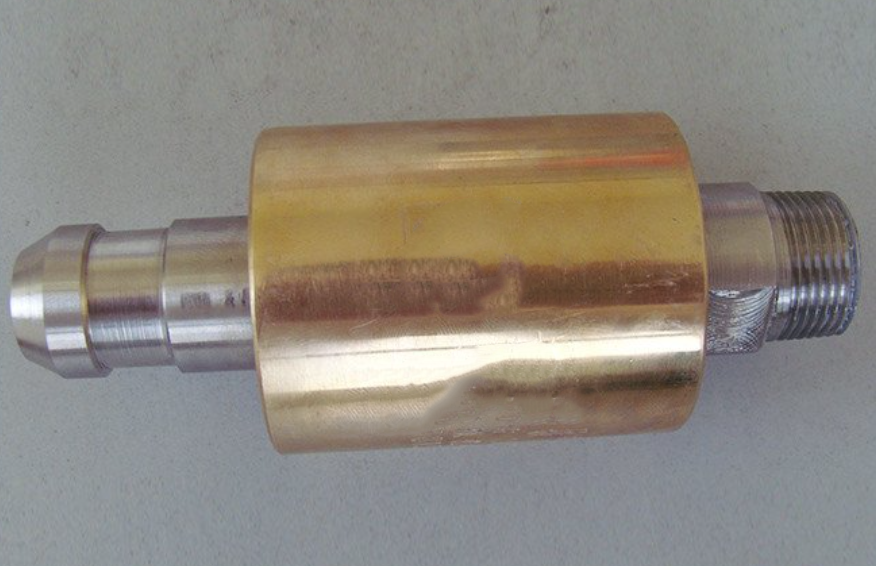 Роторное соединение для печатной и красильной машины