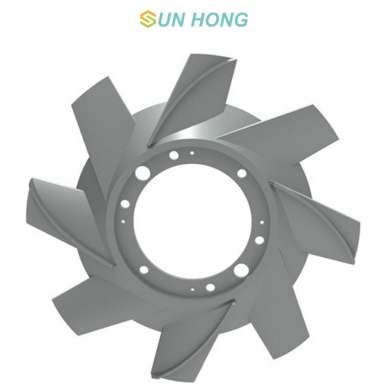 Бумажная машинная машина Hydra Pulper Rotor