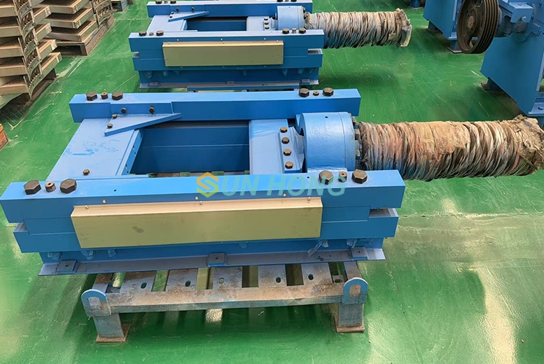 Гидрапульпер Пульпер Рэггер