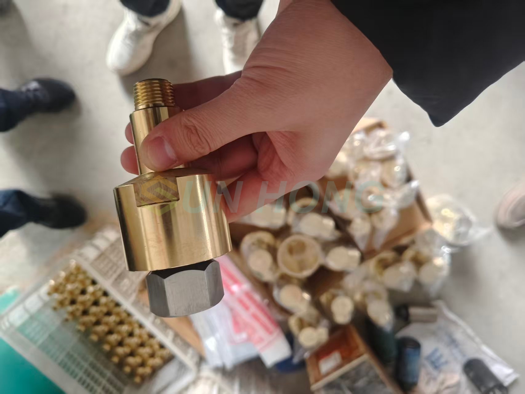 Роторное соединение для печатной и красильной машины