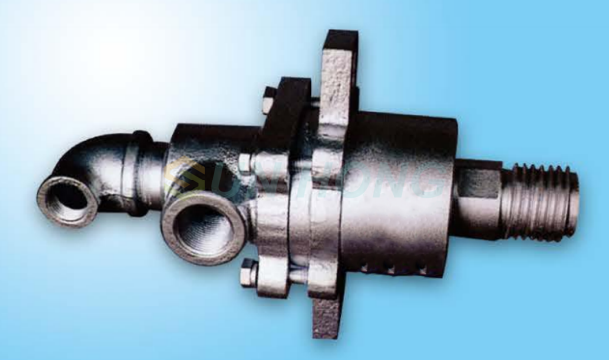 вращающееся соединение для печати и крашения