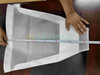 PET PP Multi Disc Filter Bag