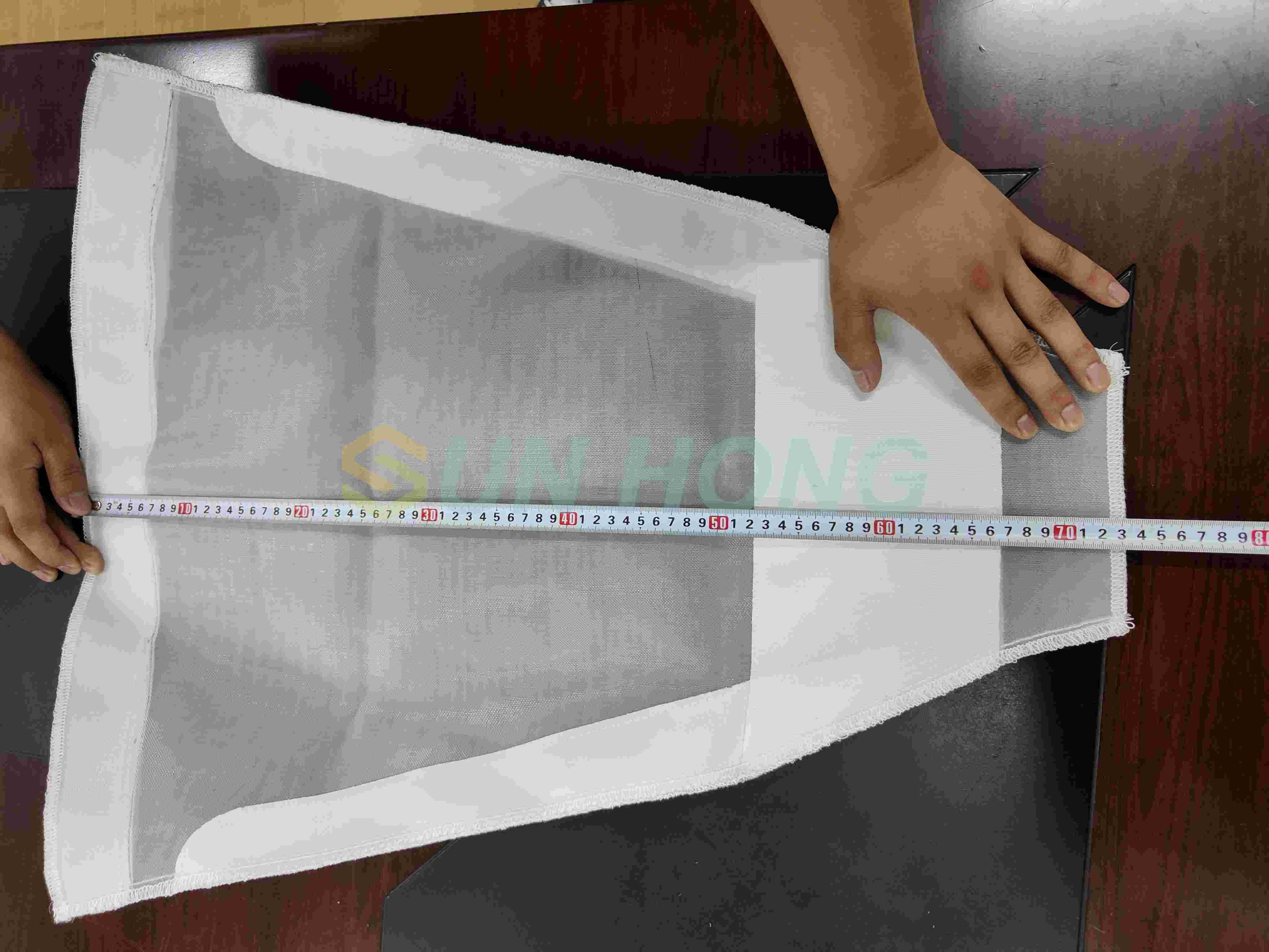 PET PP Multi Disc Filter Bag