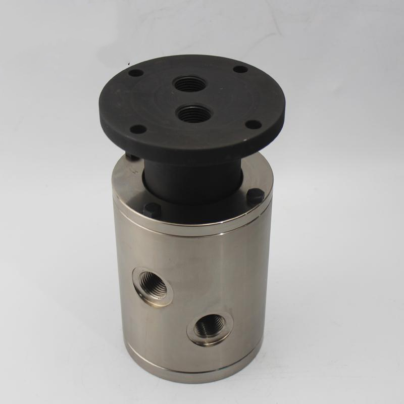 Многопроходное вращающееся соединение