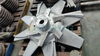 Бумажная машинная машина Hydra Pulper Rotor