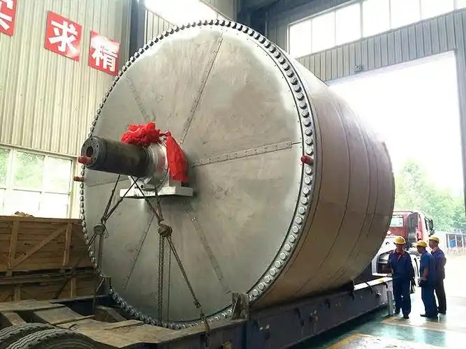 Цилиндр сушилки янки