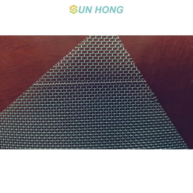 Фиброцементная плита из нержавеющей стали с бесконечной проволокой для диагонального шва