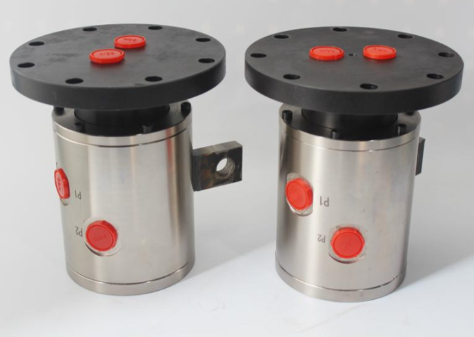 Многопроходное вращающееся соединение