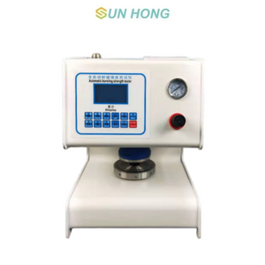 Тестер прочности на разрыв бумаги