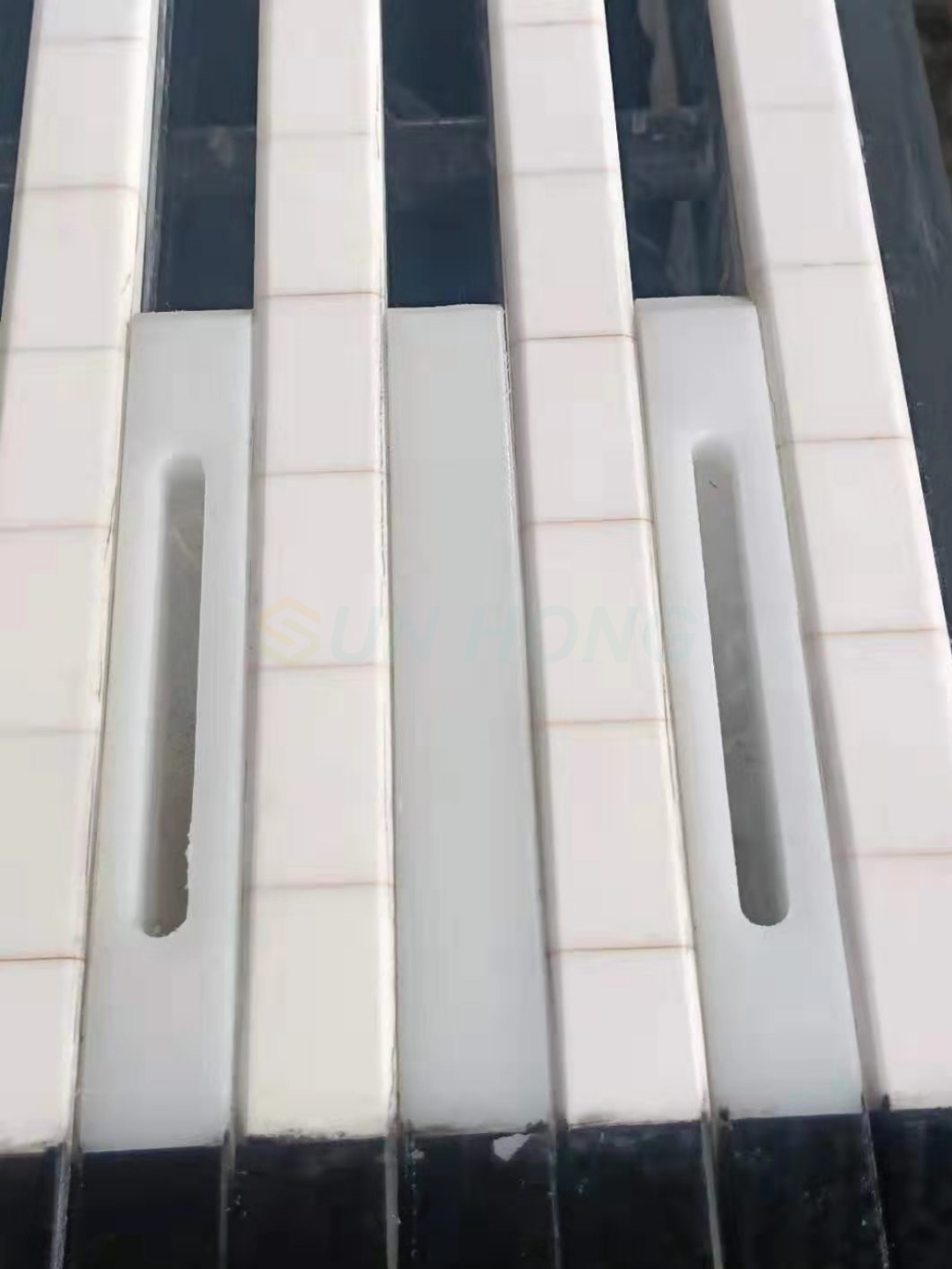 керамическая крышка присоски