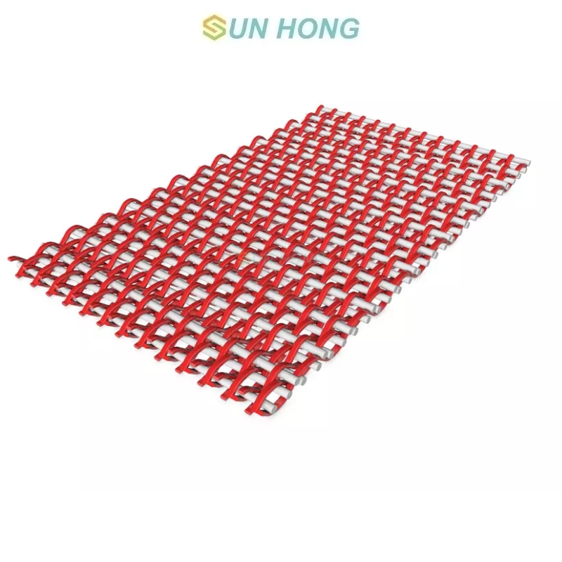 Сломанная конвейерная лента