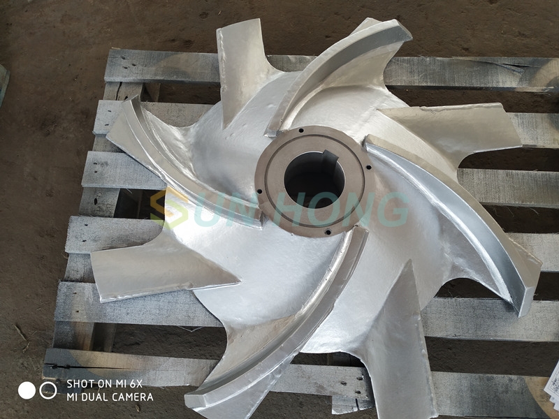 Бумажная машинная машина Hydra Pulper Rotor