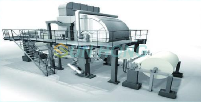 BF Paper Machine война