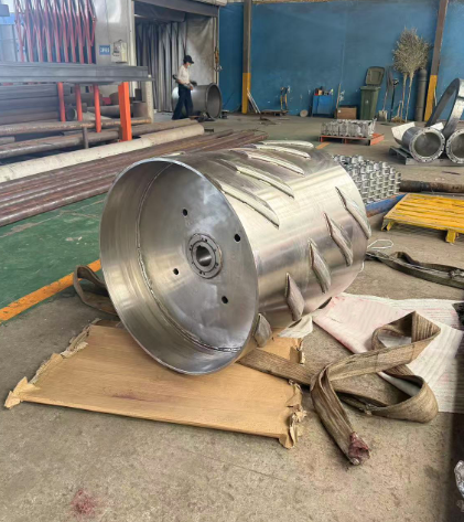 Что такое ротор напорного экрана