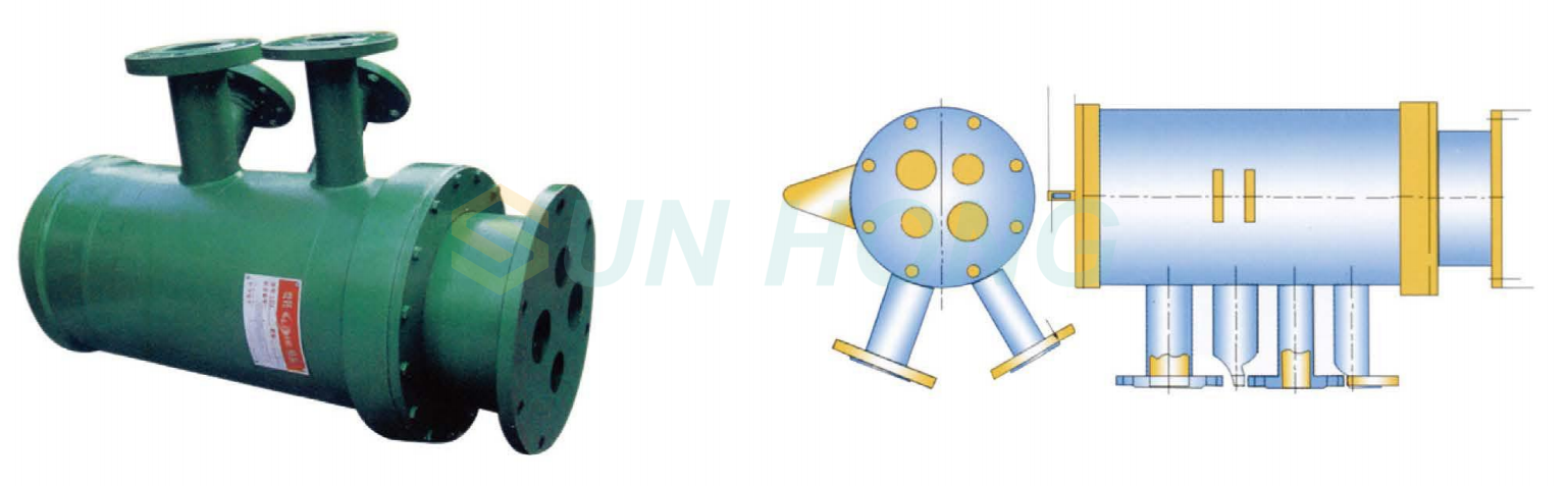 Четырехпроходная вращающаяся шарнирная конструкция