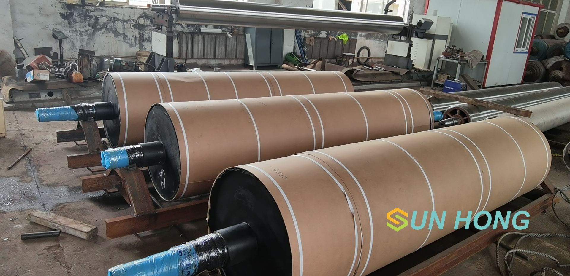 Знаете ли вы функцию грудного рулета бумажной машины?