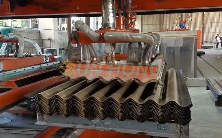 Асбест цементная плитка
