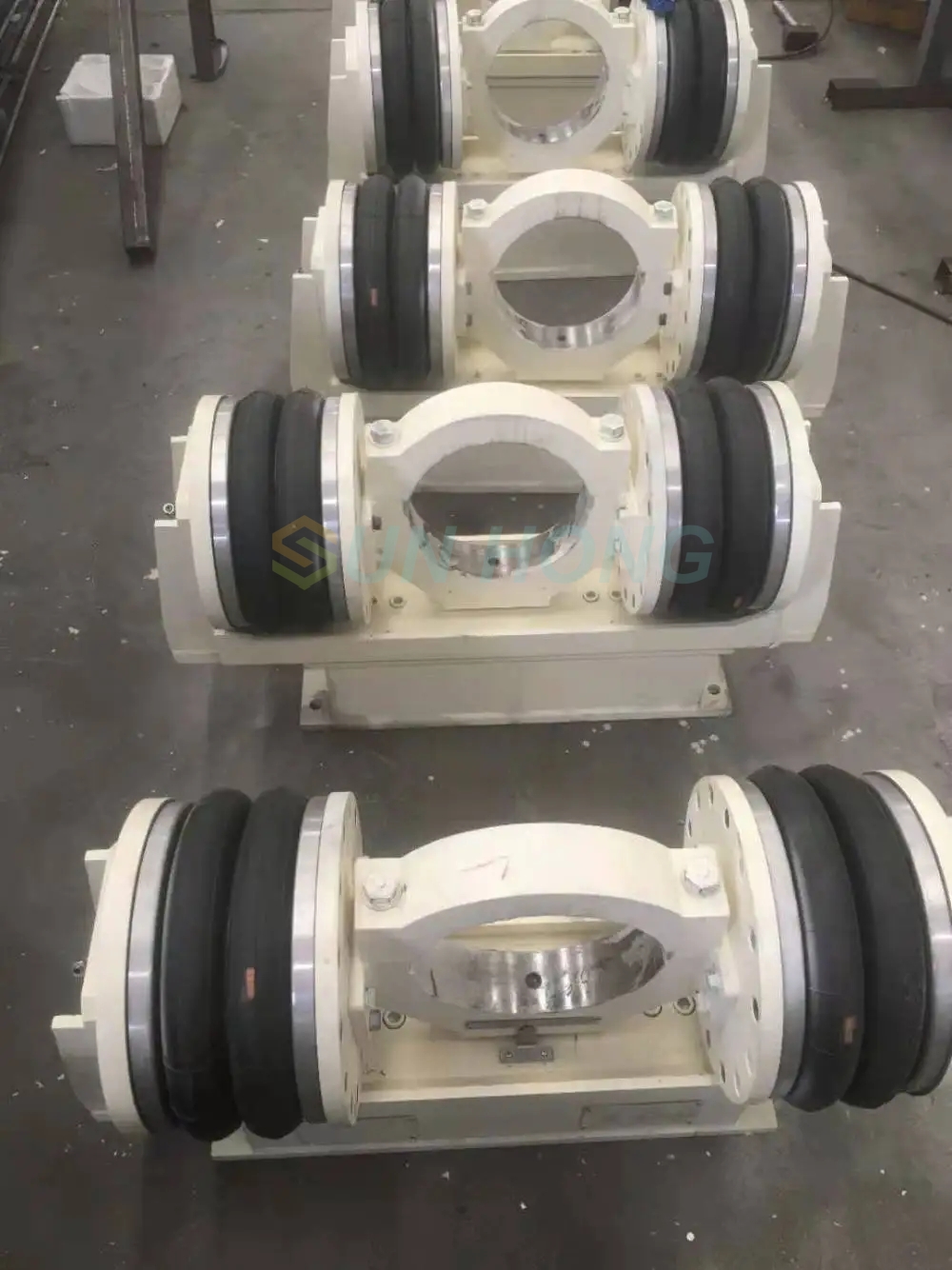 Бумажная машина пневматическая белока