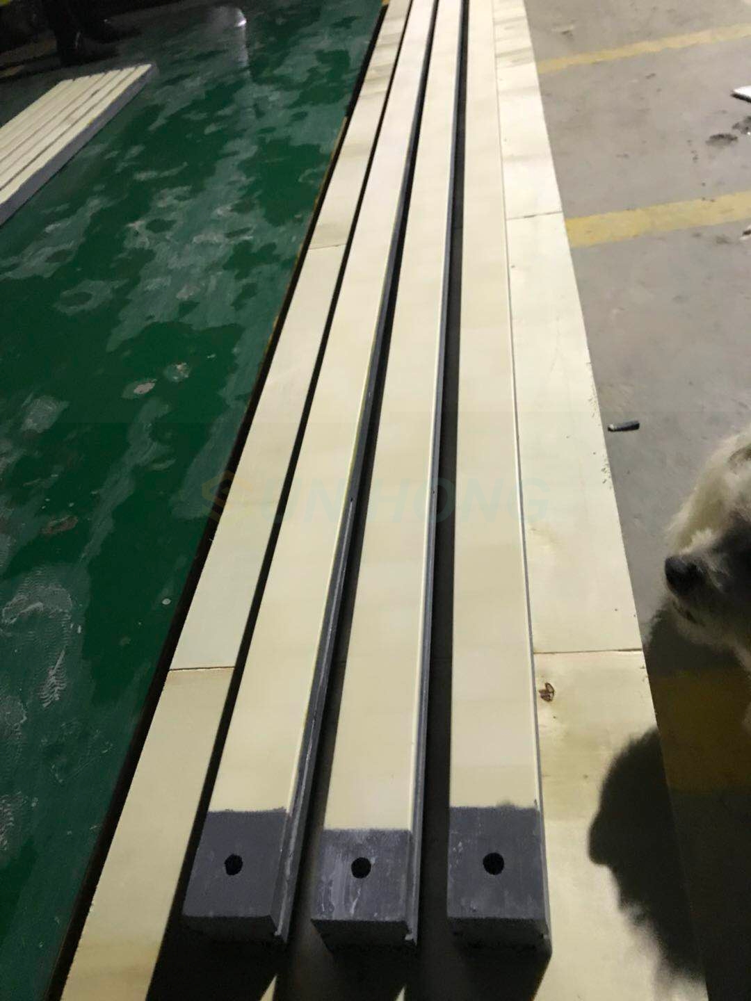 керамическая крышка присоски