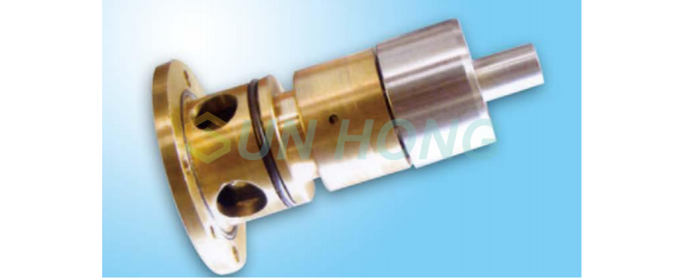 вращающееся соединение вставного типа