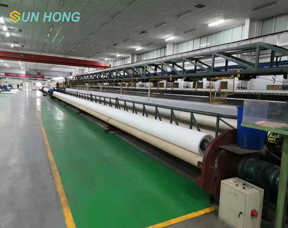 dryer fabric machine supplier